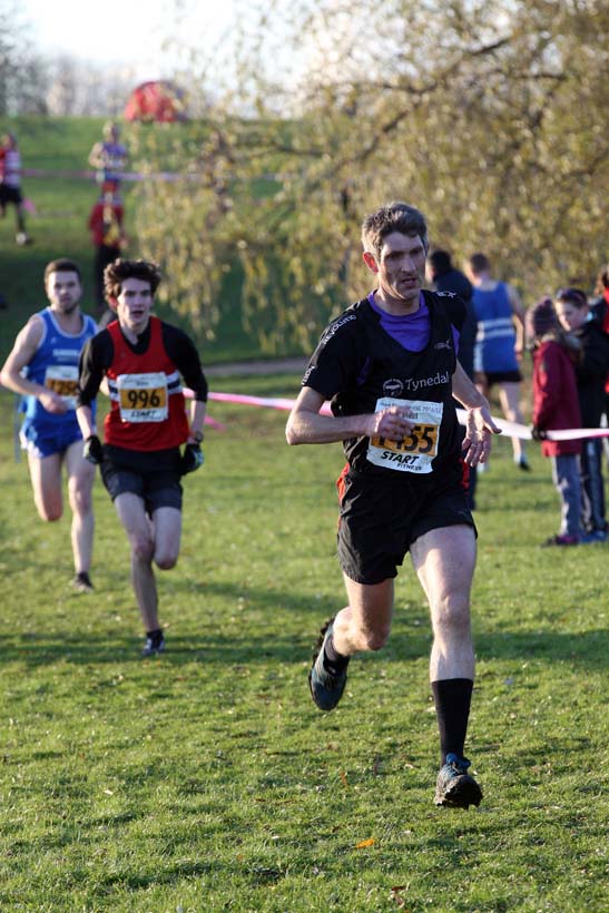 Senior mens Start fitness NEHL, South Shields. Photo: David T. Hewitson/Sports for All Pics